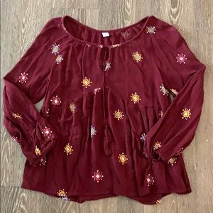 Old Navy Blouse